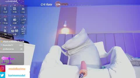 Snapshot of karimee15 chatting on January 10, 12:27 am Karime online show from January 10, 12:27 am