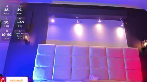 Snapshot of karimee15 chatting on October 9, 8:07 pm Karime online show from October 9, 8:07 pm