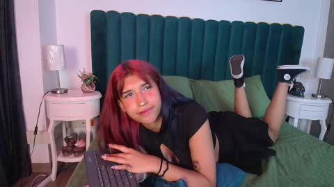 Karina online show from February 14, 8:31 am