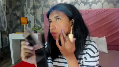 Karina online show from November 5, 7:25 pm