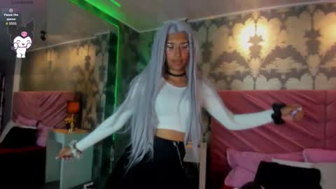 Karina online show from February 10, 3:21 am