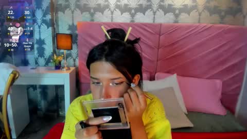 Karina online show from February 12, 2:39 am