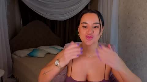 your naughty Karina online show from December 16, 1:32 am