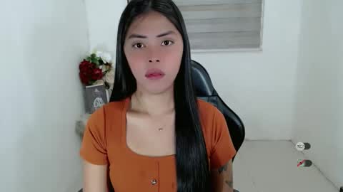 I AM BELLE online show from September 11, 9:59 pm