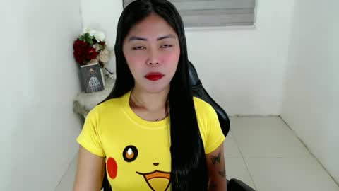 I AM BELLE online show from September 16, 3:02 pm