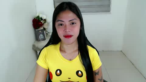 I AM BELLE online show from September 17, 5:53 am