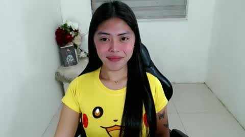I AM BELLE online show from September 20, 5:47 pm