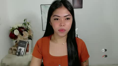 I AM BELLE online show from February 21, 6:31 pm