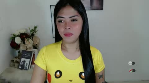 I AM BELLE online show from February 22, 9:41 am