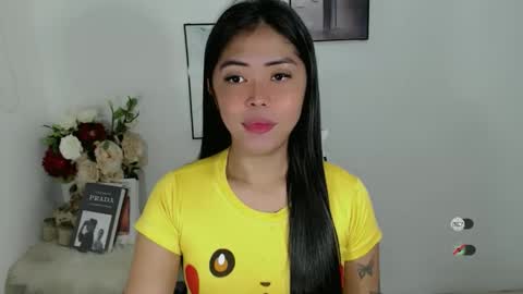 I AM BELLE online show from February 23, 10:23 am