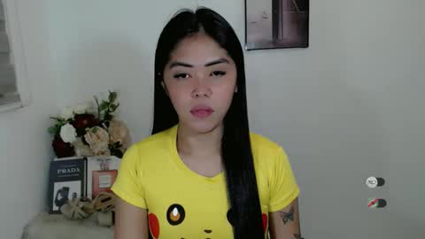 I AM BELLE online show from February 27, 10:37 am