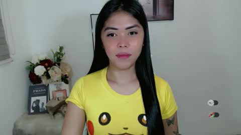 I AM BELLE online show from March 3, 2:45 pm