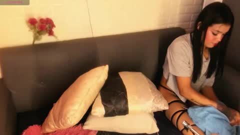 Snapshot of karina_gomez_18 chatting on October 18, 11:33 am Kari online show from October 18, 11:33 am