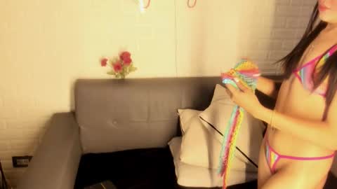 Snapshot of karina_gomez_18 chatting on November 5, 11:32 am Kari online show from November 5, 11:32 am