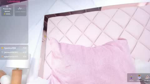 Karina online show from November 10, 1:59 am