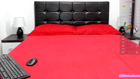 Snapshot of karina_sunshine chatting on December 7, 2:57 pm Karina online show from December 7, 2:57 pm