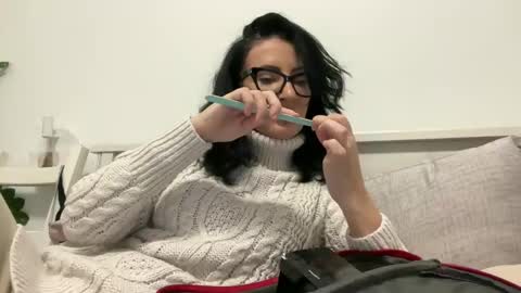 Karina online show from February 26, 4:24 pm