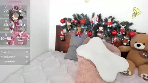 Karina online show from December 28, 5:57 pm