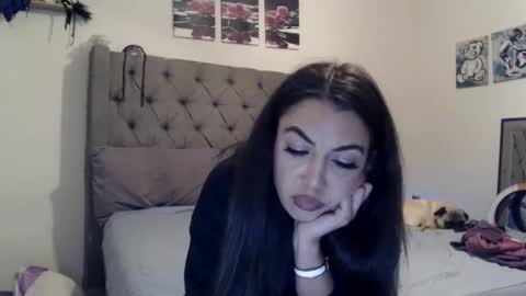 karinakummings online show from December 20, 12:01 pm