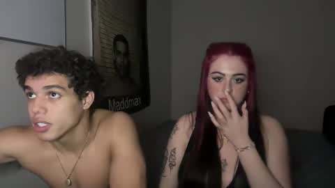 karina and justin online show from November 4, 12:15 pm