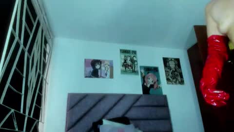 KARINNA  RAVEN online show from October 13, 10:32 pm