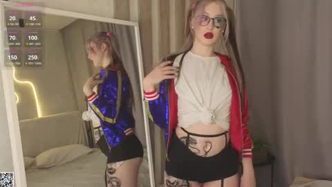 Grace  online show from February 9, 4:27 am