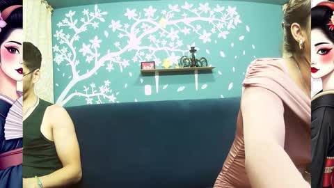 Karito Nin online show from November 23, 10:53 pm