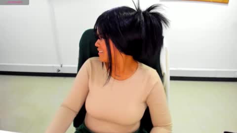 Snapshot of karla_cg chatting on February 11, 8:36 pm karla_cg online show from February 11, 8:36 pm