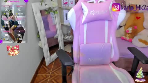 Snapshot of karla_cutee1 chatting on December 4, 6:39 pm karla online show from December 4, 6:39 pm