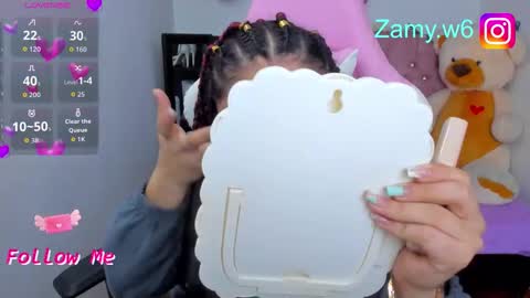 karla online show from October 1, 5:24 am