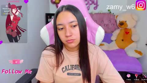 Snapshot of karla_cutee1 chatting on February 18, 2:24 pm karla online show from February 18, 2:24 pm