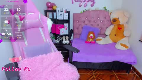 Snapshot of karla_cutee1 chatting on March 15, 5:02 am karla online show from March 15, 5:02 am