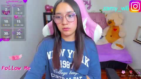 Snapshot of karla_cutee1 chatting on March 16, 4:18 am karla online show from March 16, 4:18 am