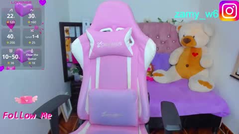 Snapshot of karla_cutee1 chatting on March 22, 5:00 am karla online show from March 22, 5:00 am
