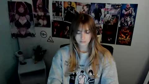 Karla online show from October 19, 12:17 pm