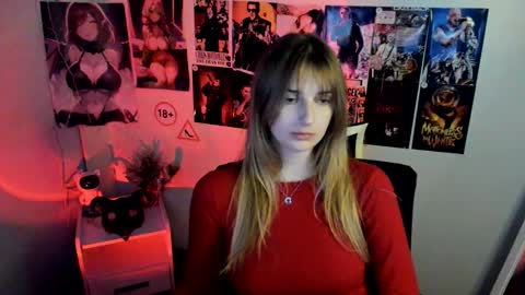 Karla online show from November 6, 1:23 pm