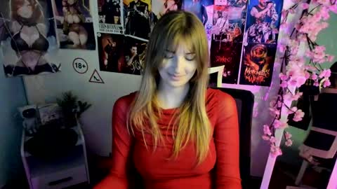 Karla online show from November 26, 1:23 pm