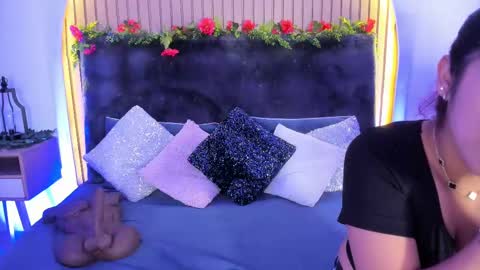 Karla Gonzaless online show from October 2, 10:33 am