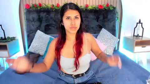 Karla Gonzaless online show from January 17, 6:44 pm