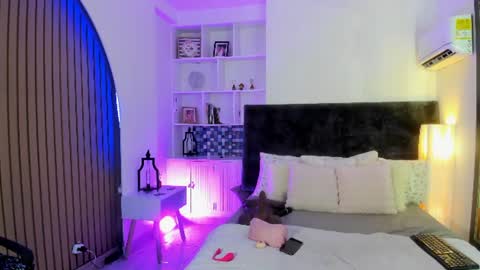 Snapshot of karla_gonzaless chatting on July 3, 7:09 pm Karla Gonzaless online show from July 3, 7:09 pm
