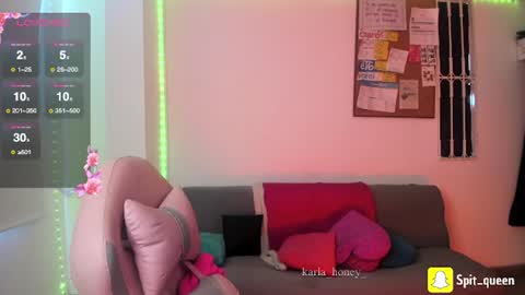 Karla online show from June 23, 1:31 pm