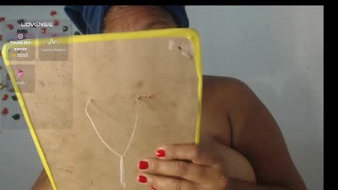 Snapshot of karla_rodriguez0 chatting on April 8, 3:34 pm Karla online show from April 8, 3:34 pm