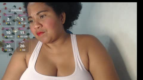 Snapshot of karla_rodriguez0 chatting on April 9, 4:23 am Karla online show from April 9, 4:23 am