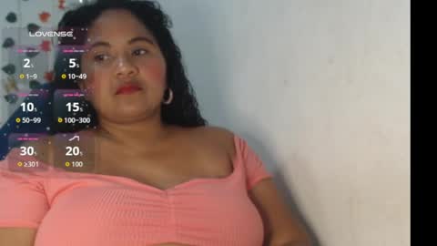 Snapshot of karla_rodriguez0 chatting on April 10, 2:28 am Karla online show from April 10, 2:28 am