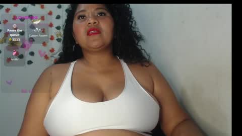 Snapshot of karla_rodriguez0 chatting on April 13, 9:42 pm Karla online show from April 13, 9:42 pm