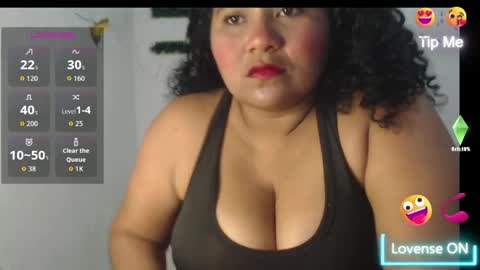 Snapshot of karla_rodriguez0 chatting on May 5, 2:03 pm Karla online show from May 5, 2:03 pm