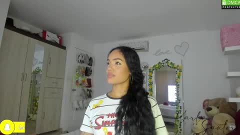 Snapshot of karla_santoro chatting on February 7, 6:35 am Karla Santoro online show from February 7, 6:35 am