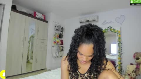 Snapshot of karla_santoro chatting on February 28, 5:48 am Karla Santoro online show from February 28, 5:48 am