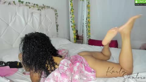 Snapshot of karla_santoro chatting on September 19, 6:15 am Karla Santoro online show from September 19, 6:15 am