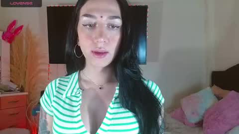 Snapshot of karla_zambrano chatting on February 16, 1:58 am karla online show from February 16, 1:58 am